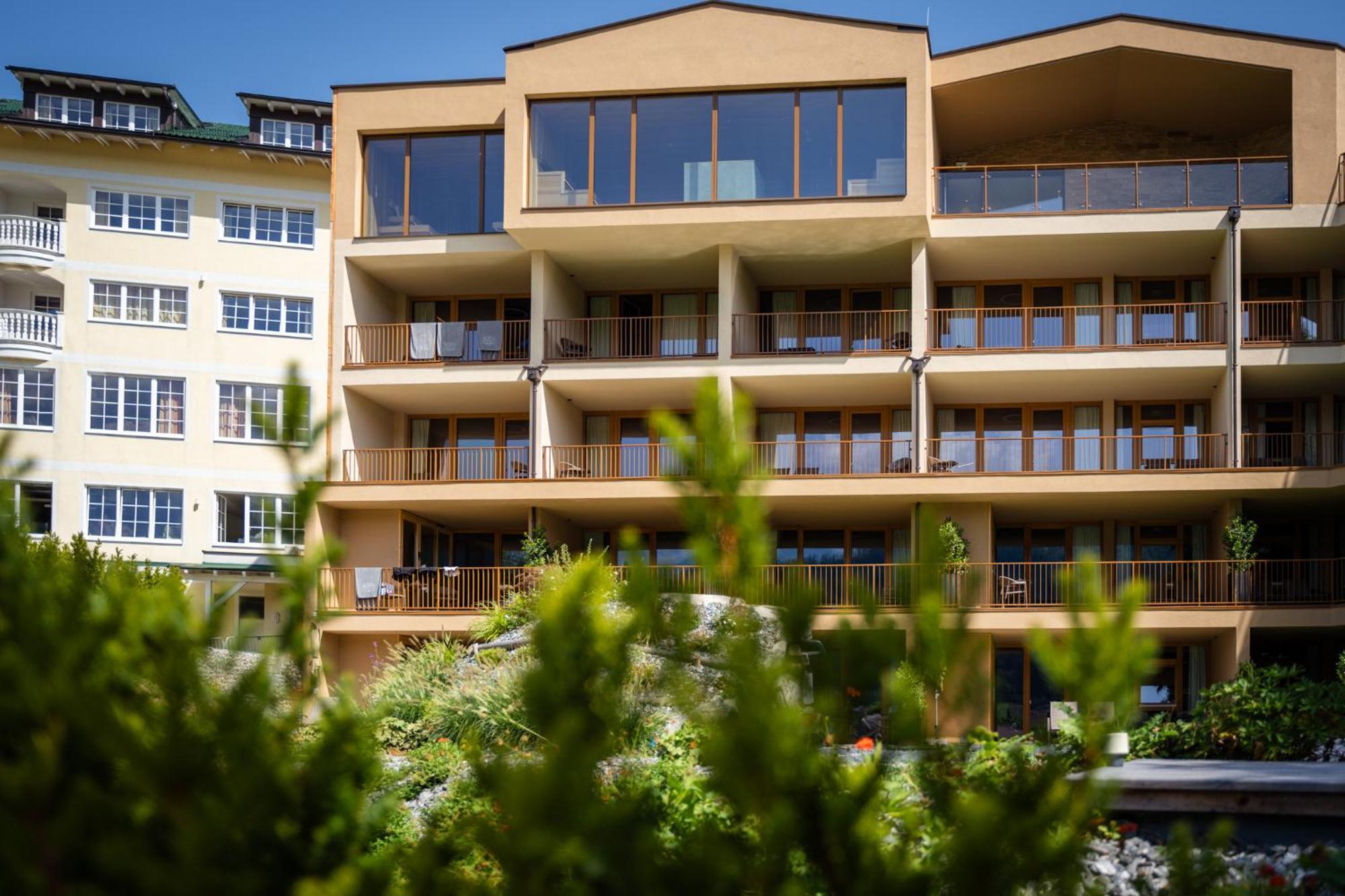 Dilly - Das Nationalpark Resort Windischgarsten Kültér fotó