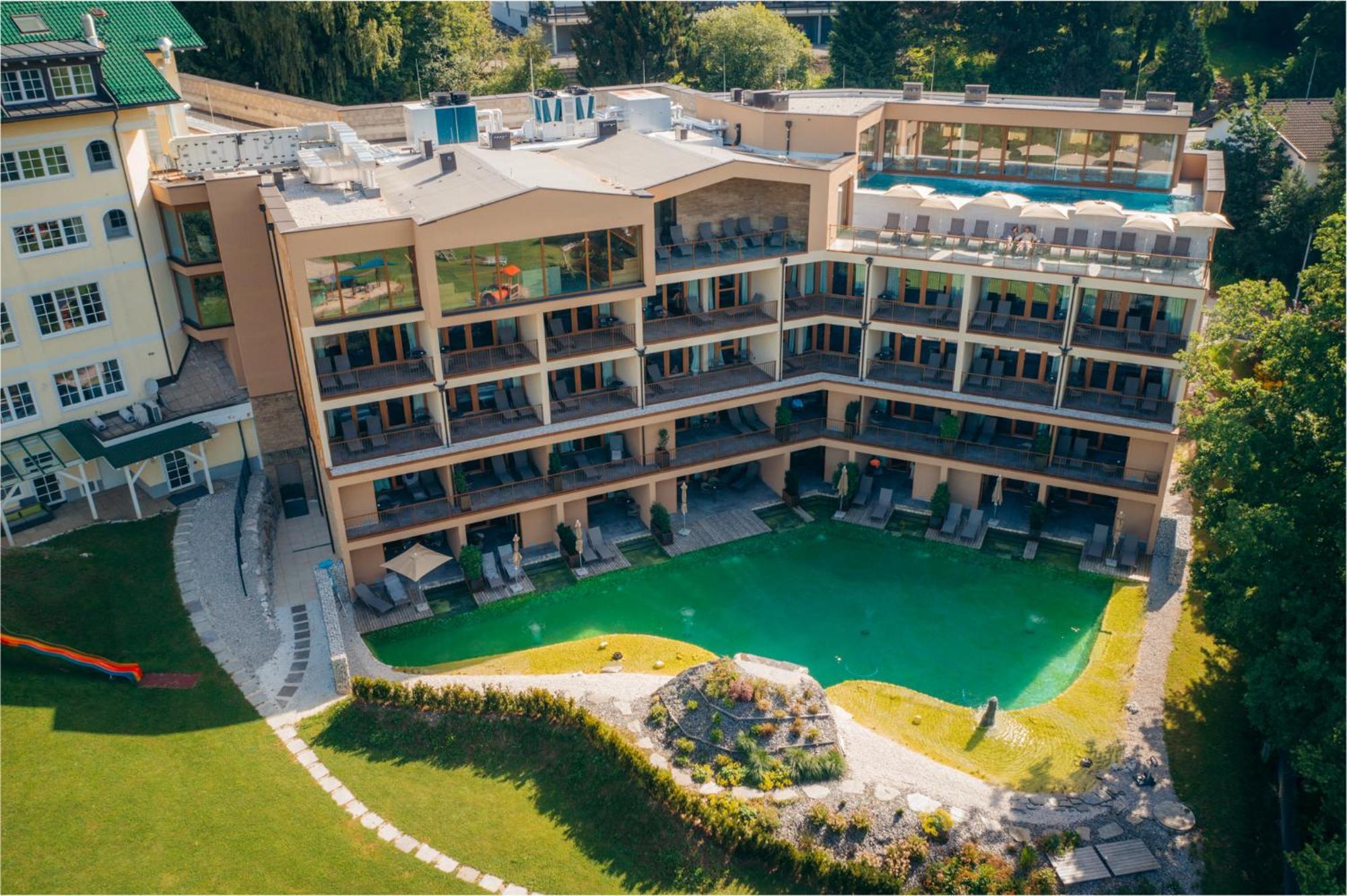 Dilly - Das Nationalpark Resort Windischgarsten Kültér fotó